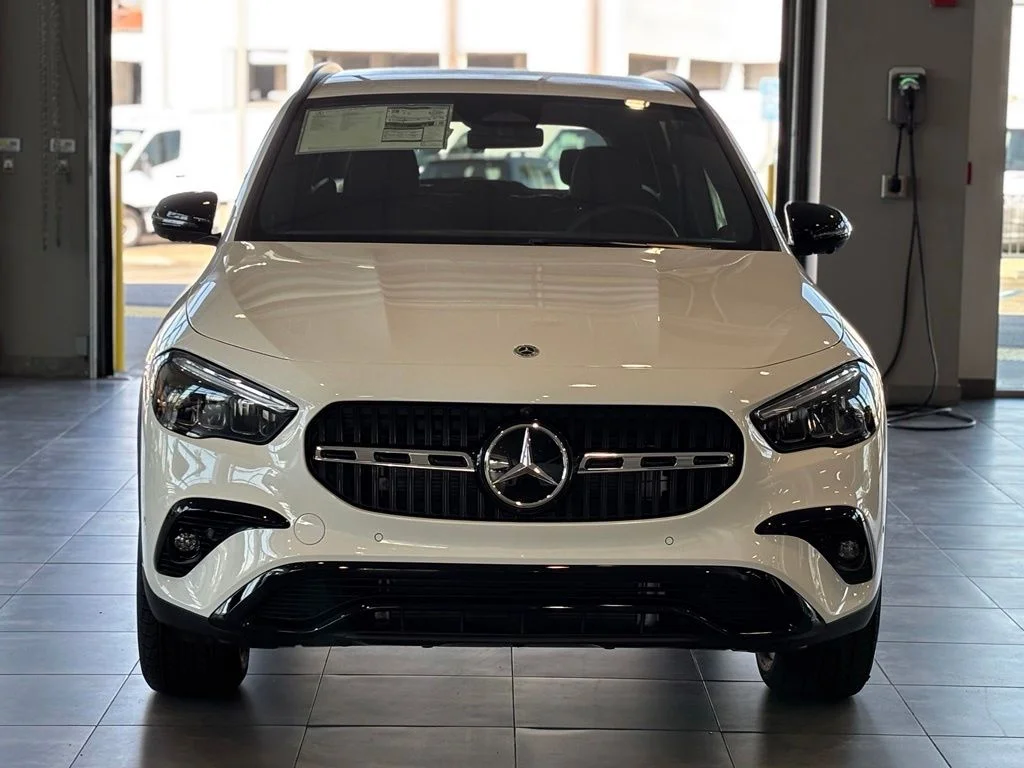 Used 2026 White Mercedes-Benz GLA 250 image 39