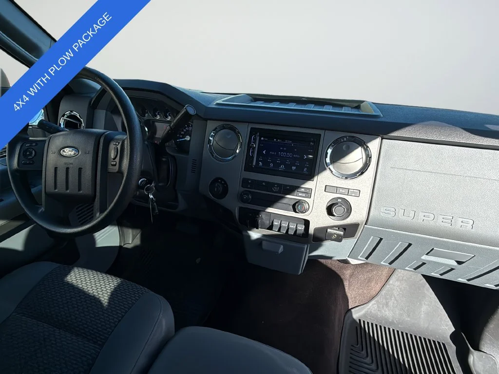 Used 2014 Black Ford XLT image 10