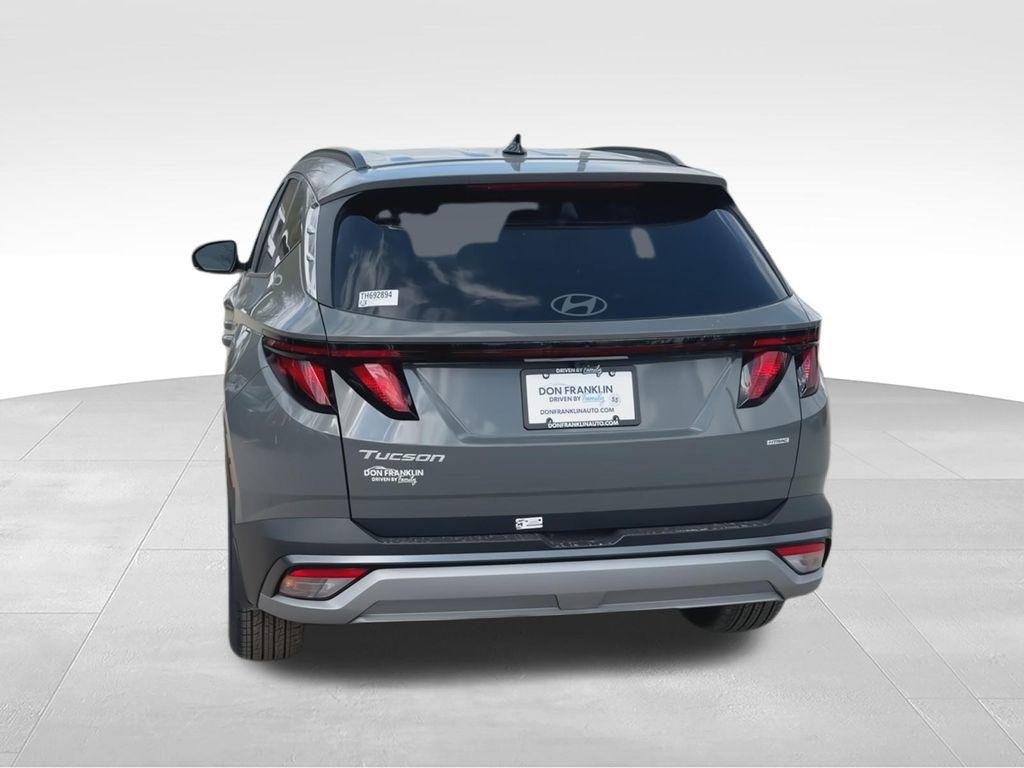 New 2026 Gray Hyundai SEL AWD image 7