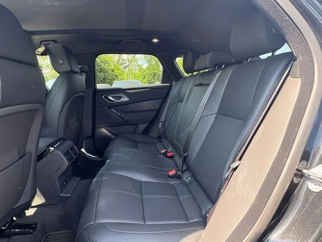 Certified Used 2026 Black Land Rover Dynamic SE image 35
