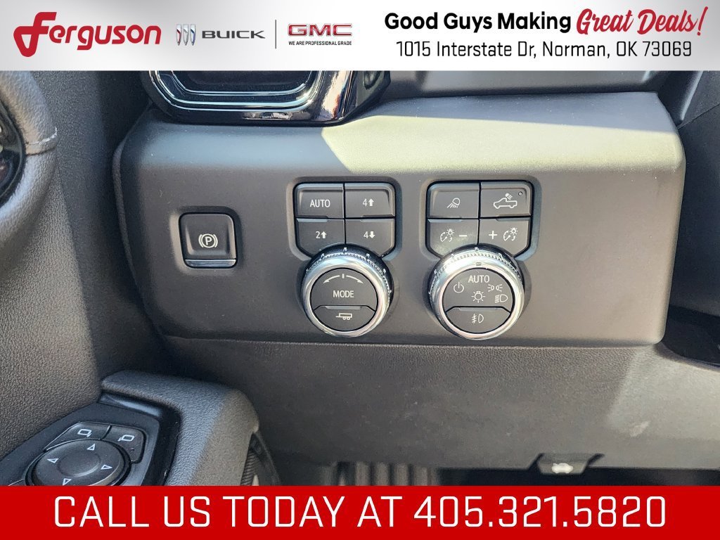 2026 GMC Sierra 1500 AT4 - Photo 20