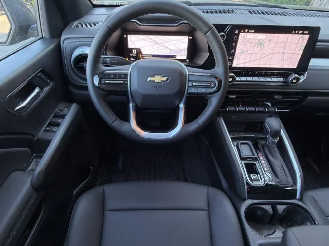 New 2026 Black Chevrolet LT image 11