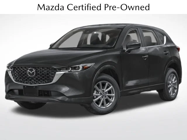 Certified Used 2025 Red Mazda 2.5 S Select Package image 5