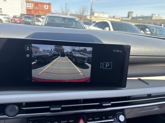 2025 Hyundai Tucson SEL - Photo 24
