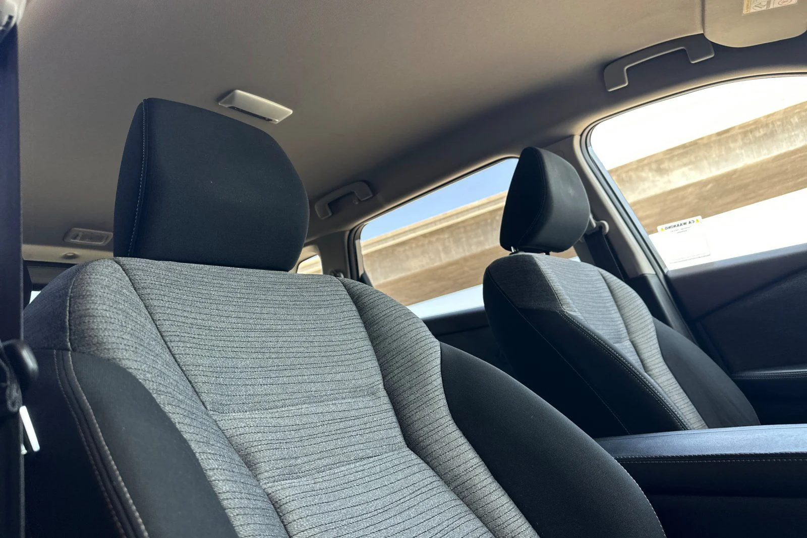 Used 2021 Gray Nissan SV image 16