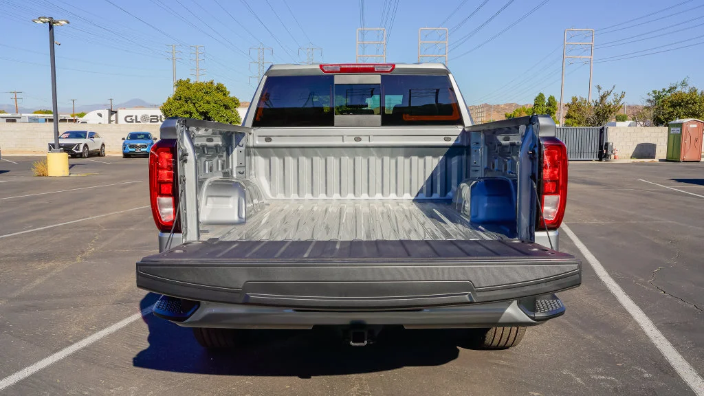2026 GMC Sierra 1500 Elevation - Photo 10