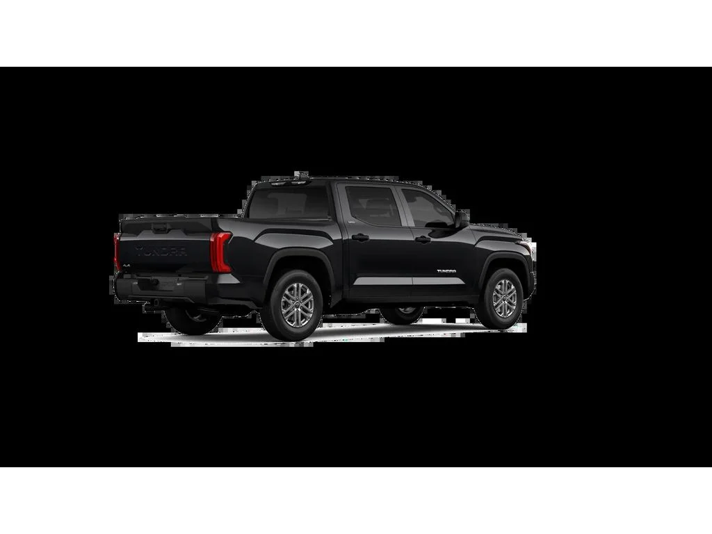 New 2026 Midnight Black Metallic Toyota SR5 image 36