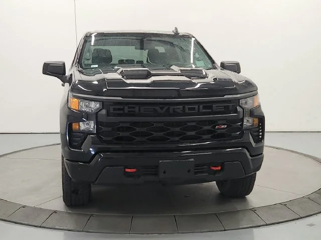 Used 2024 Black Chevrolet Custom Trail Boss image 4
