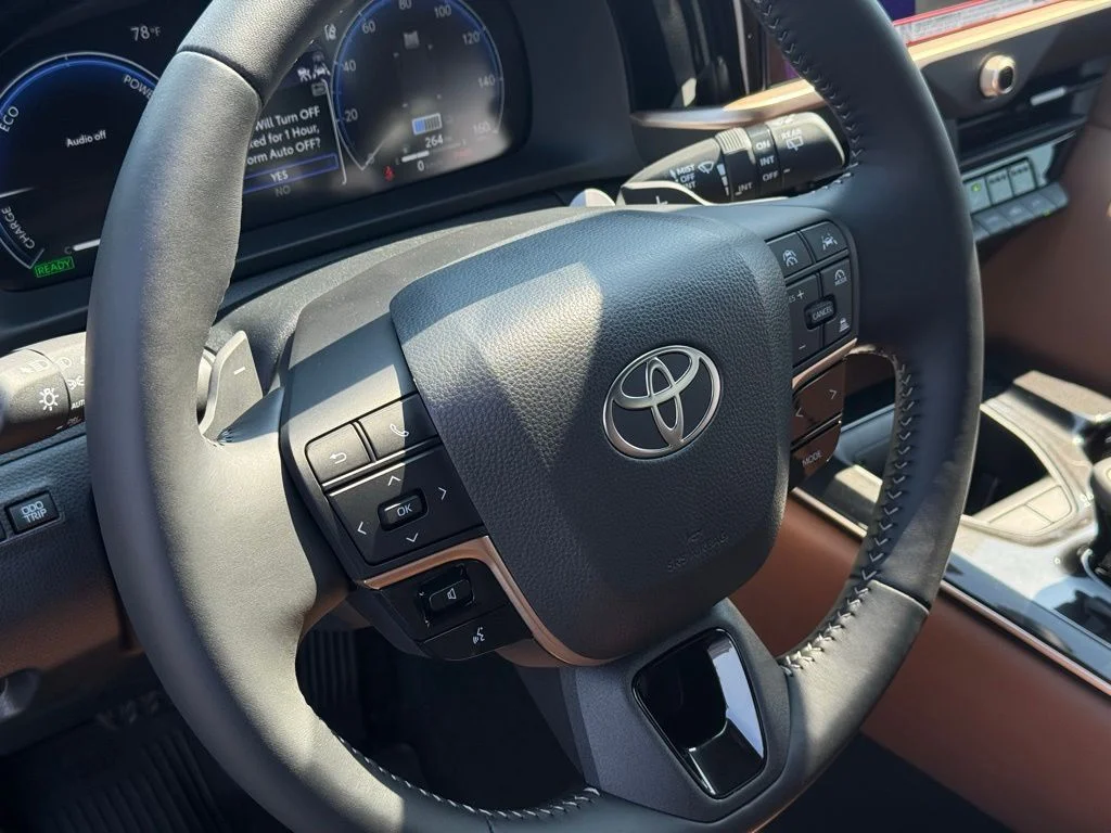 New 2026 White Toyota XLE image 19