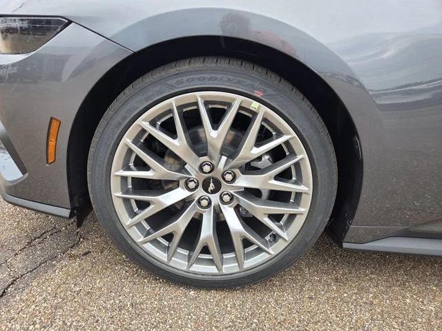 New 2026 Carbonized Gray Metallic Ford EcoBoost® Premium Fastback image 24