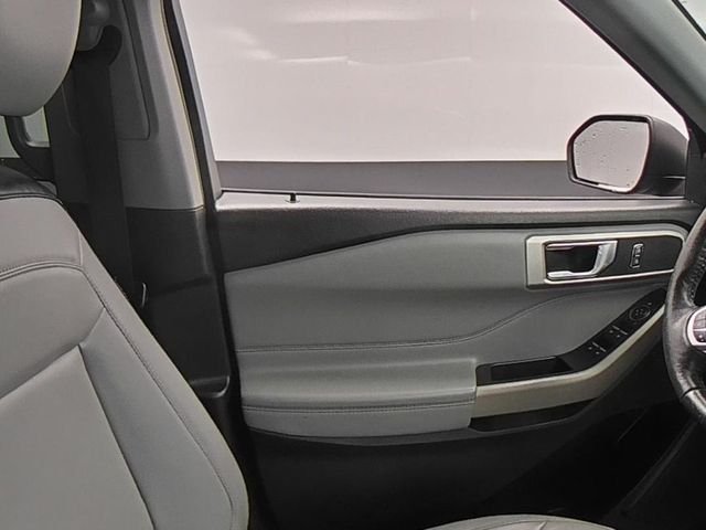 Used 2021 Gray Ford XLT image 34