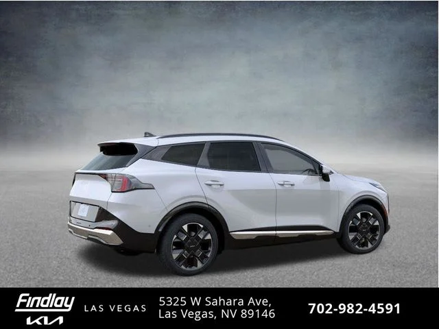 New 2026 White Kia SX-Prestige image 29