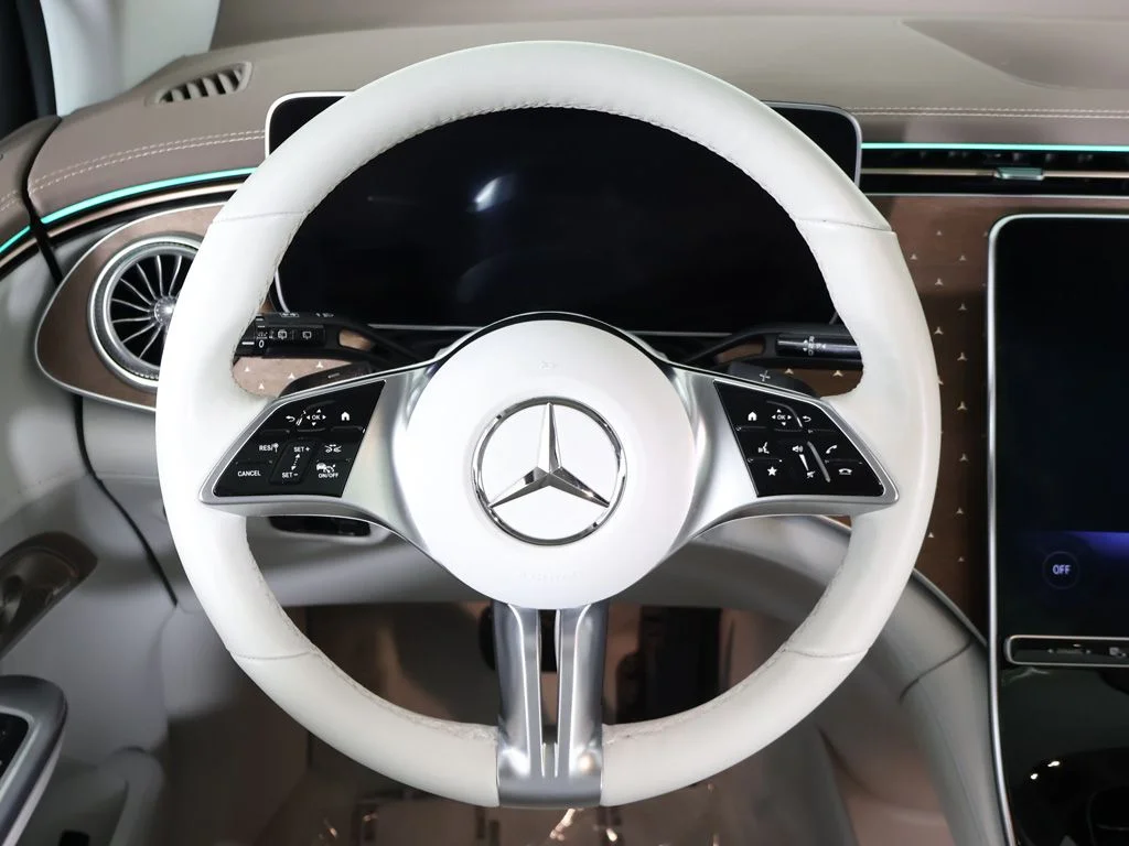Used 2023 Twilight Blue Metallic Mercedes-Benz 350 SUV image 44
