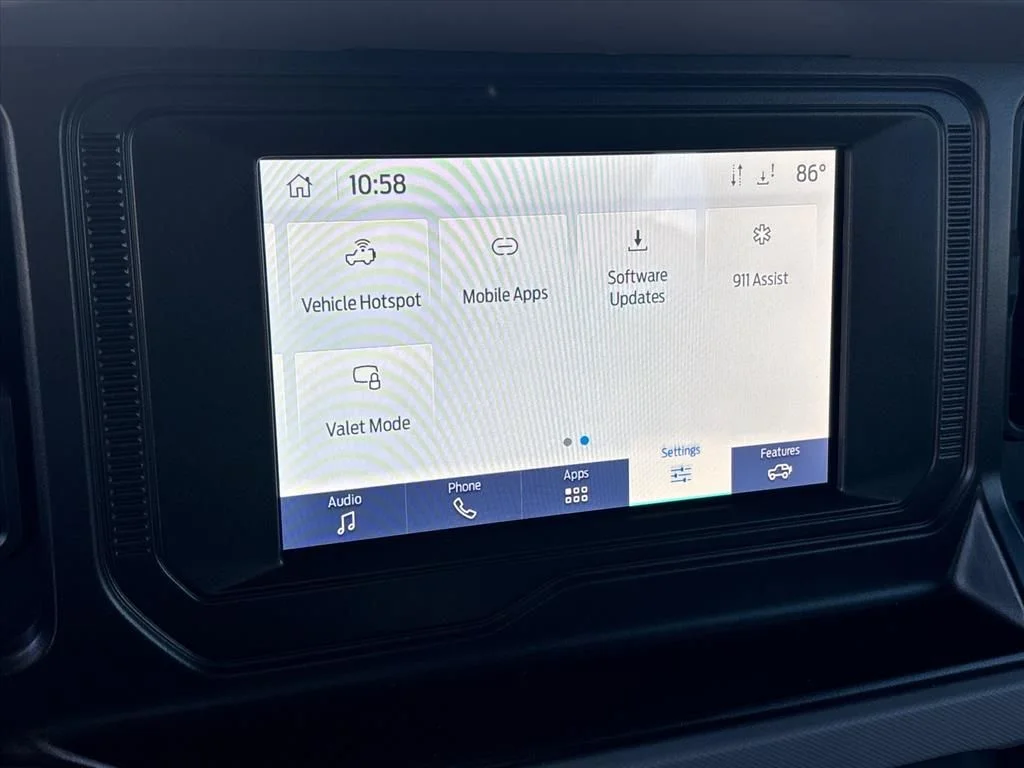 2021 Ford Bronco Base - Photo 40