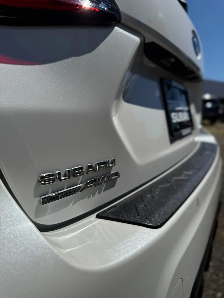Certified Used 2025 White Subaru Limited image 38