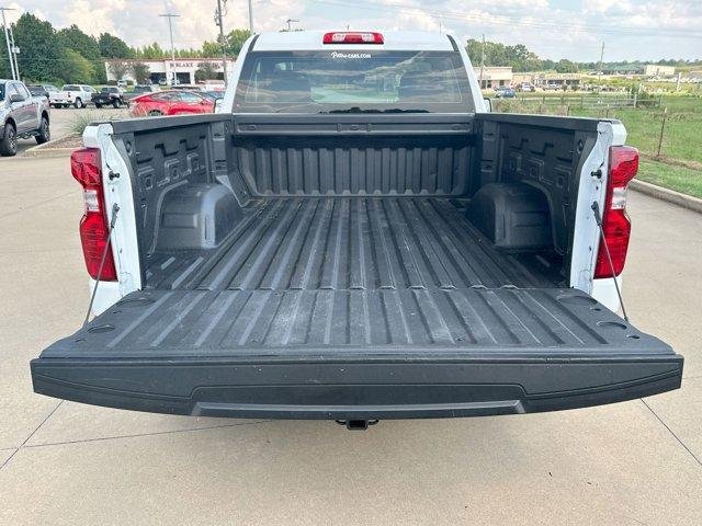 2024 Chevrolet Silverado 1500 Work Truck - Photo 21