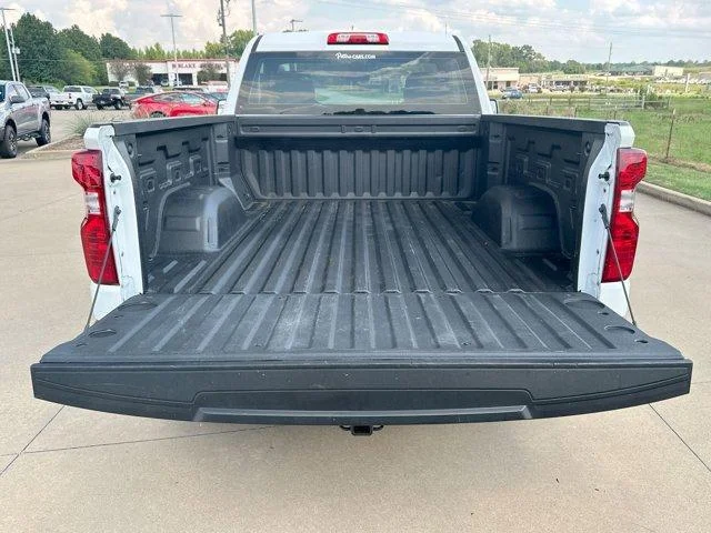 2024 Chevrolet Silverado 1500 Work Truck - Photo 21