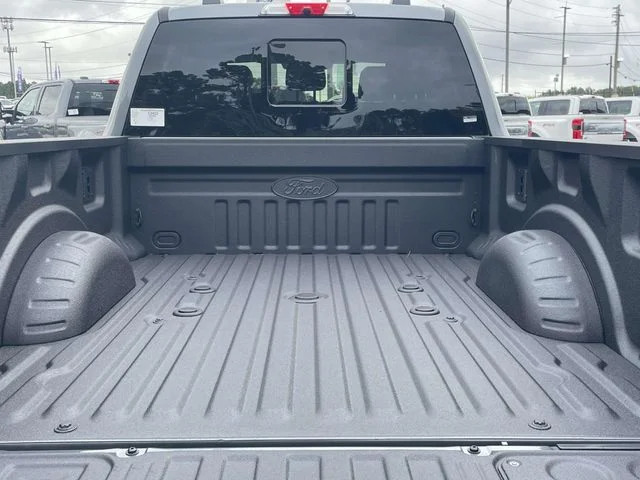 New 2026 Gray Ford Lariat image 9