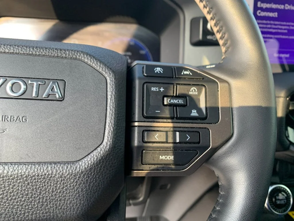 Used 2025 Blue Toyota Base image 28