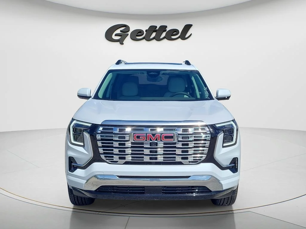 New 2026 Glacier White Tricoat GMC Denali image 8