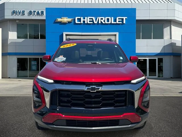Used 2025 Red Chevrolet ACTIV image 2