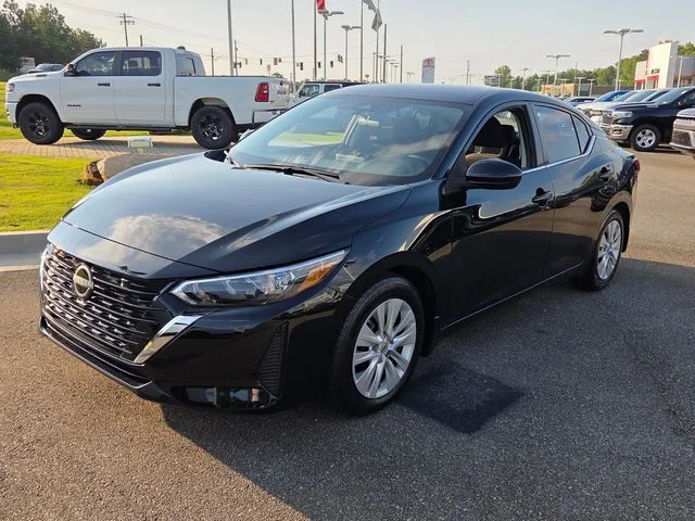 Used 2025 Black Nissan S image 3
