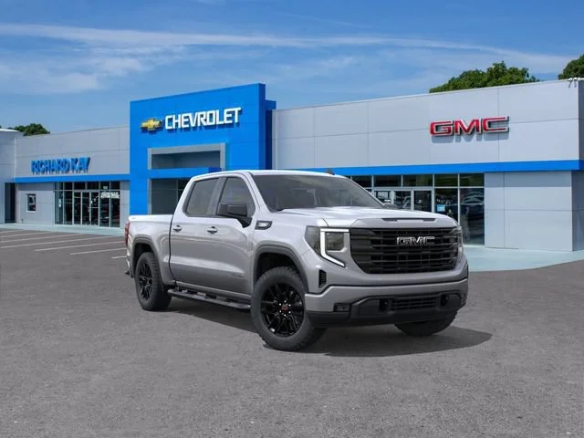 New 2026 Sterling Metallic GMC Elevation image 1