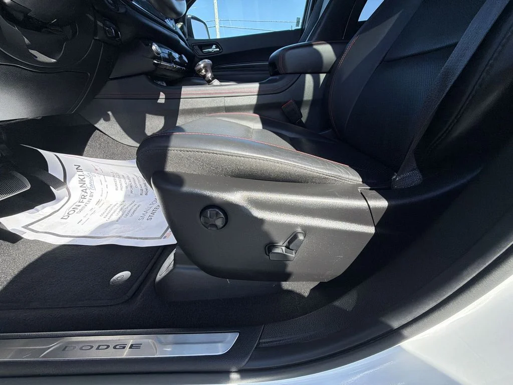 Used 2025 White Dodge R/T Plus image 18