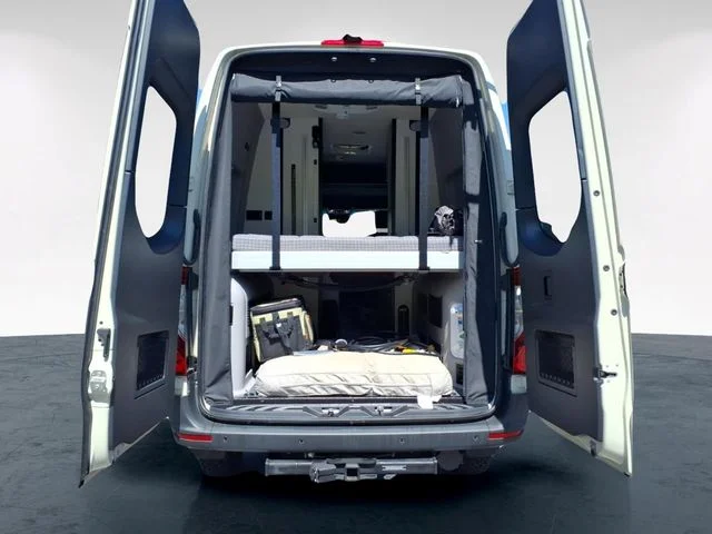 Used 2022 Gray Mercedes-Benz Cargo 144 WB image 22