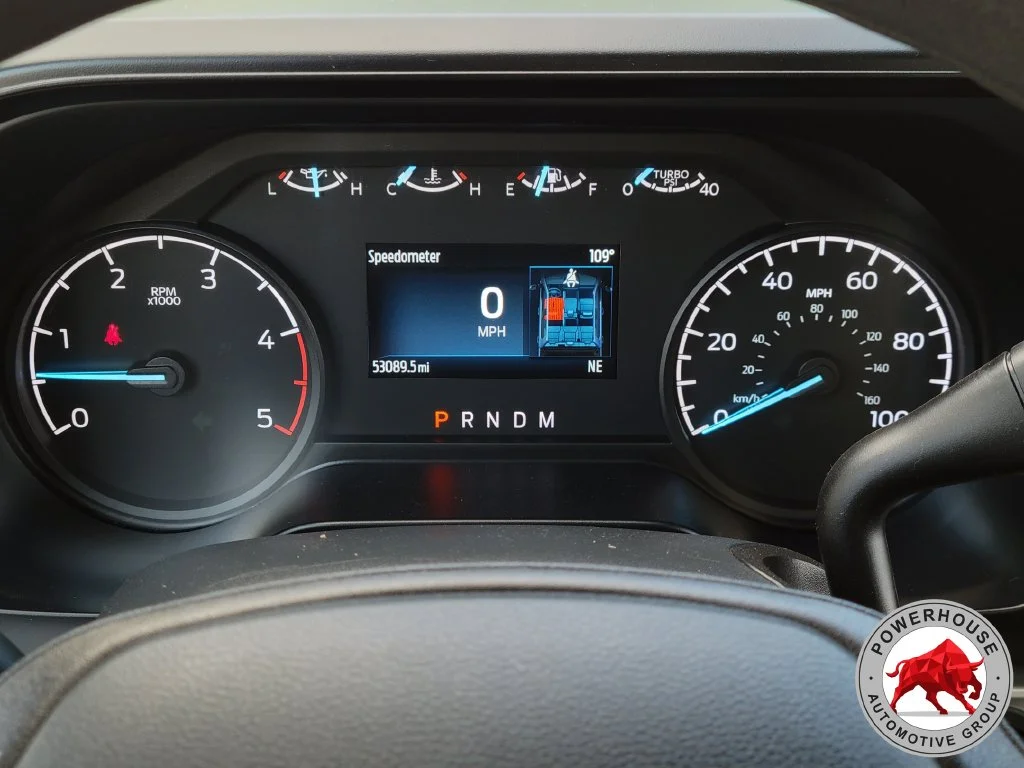 Used 2025 White Ford XLT image 33