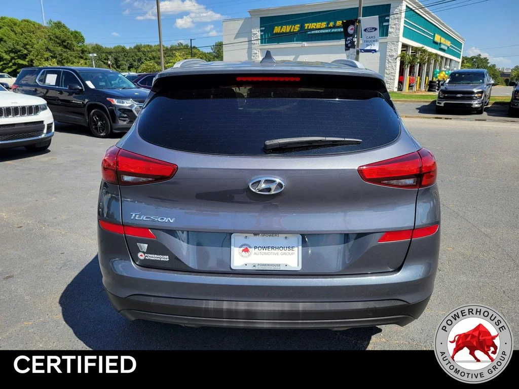 Used 2021 Gray Hyundai Value image 4