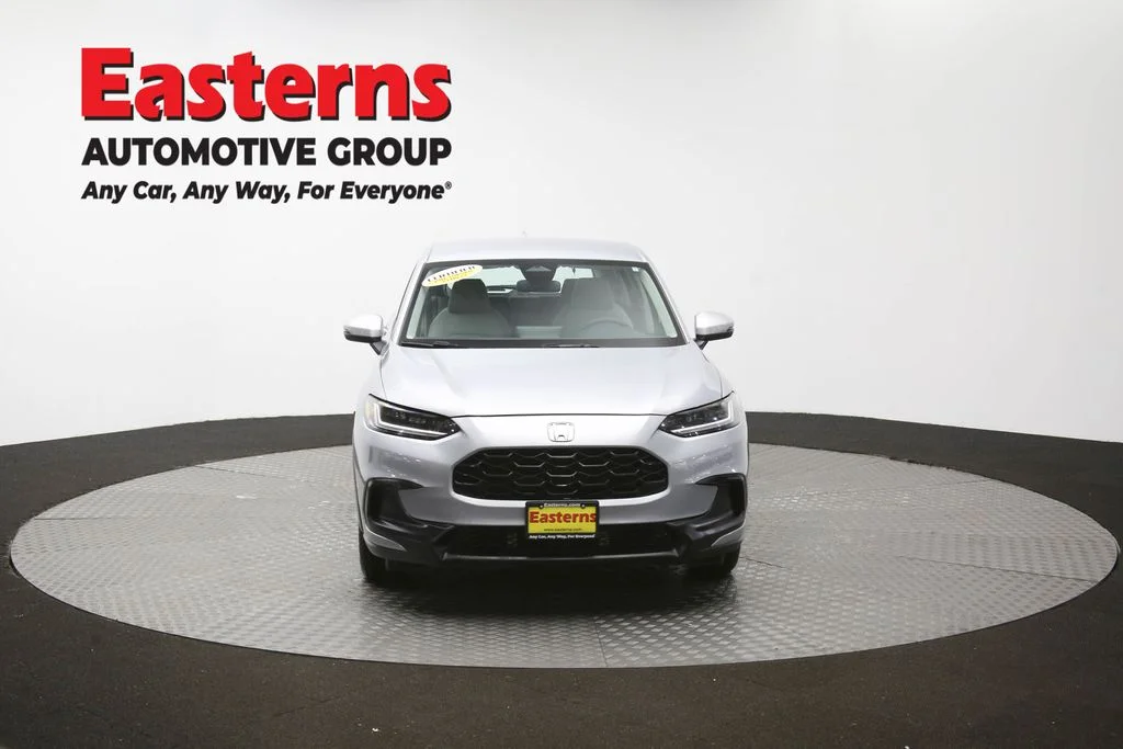 Used 2025 Silver Honda LX image 50