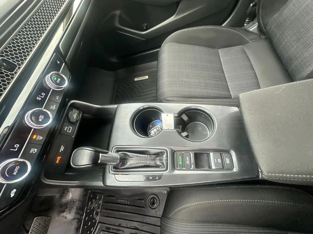 Used 2024 Black Honda EX image 17