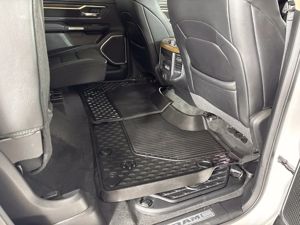 Used 2021 White Ram Laramie image 25