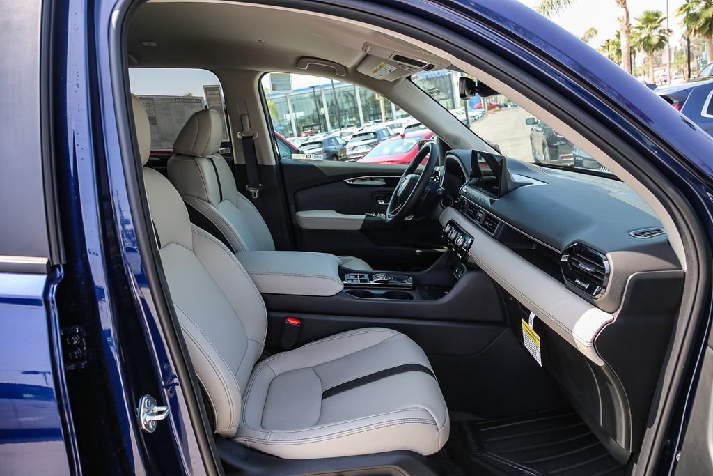 New 2026 Obsidian Blue Pearl Honda RTL Towing image 19