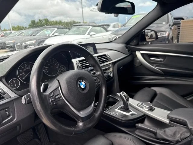 Used 2018 Alpine White BMW 340i xDrive image 13