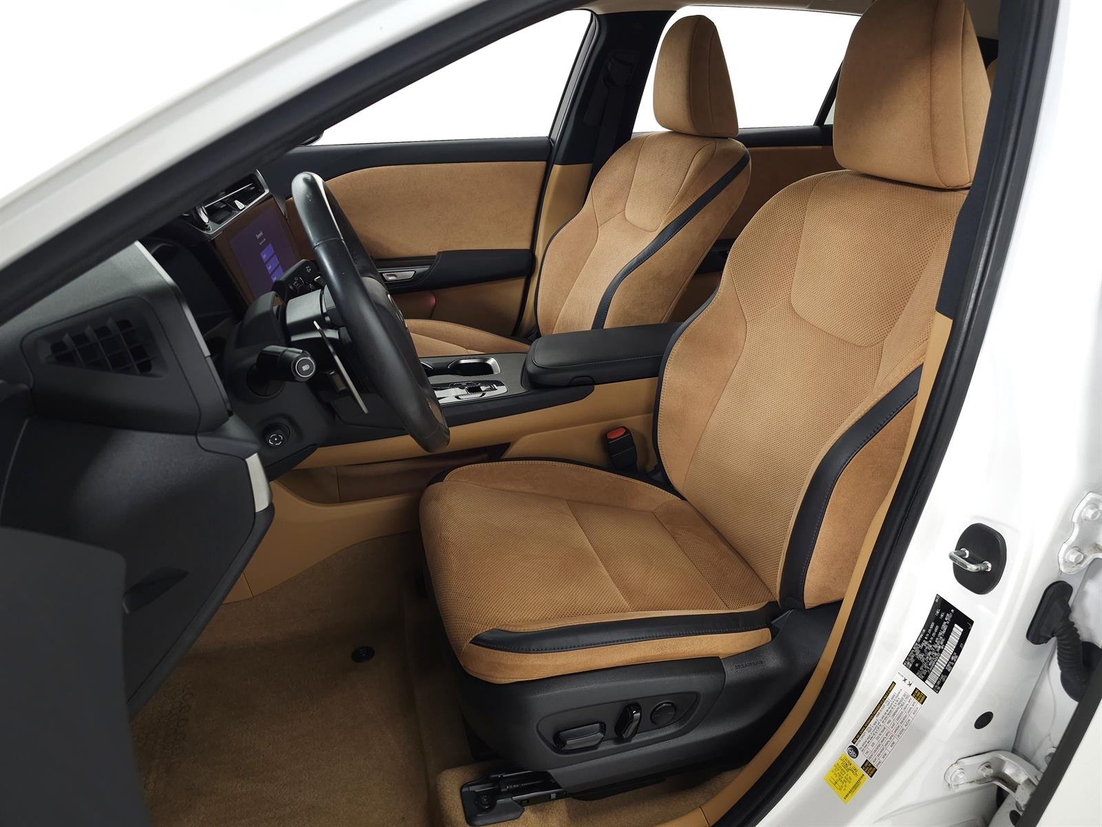 Certified Used 2023 White Lexus LUXURY image 15