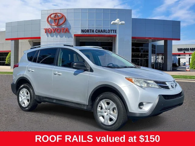 2014 Toyota RAV4 LE