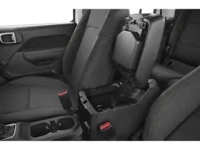 New 2026 Black Clear-Coat Exterior Paint Jeep Sport S image 13