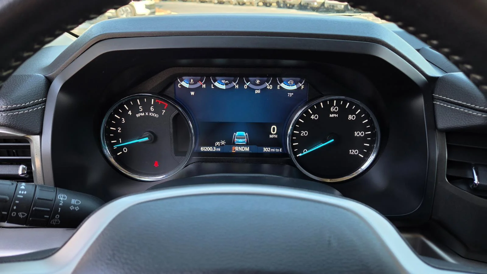 Used 2024 Oxford White Ford XLT image 24