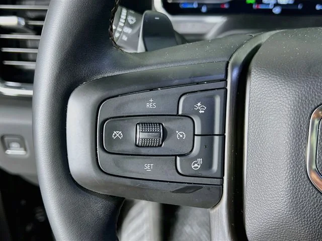 Used 2024 Black GMC AT4 image 13