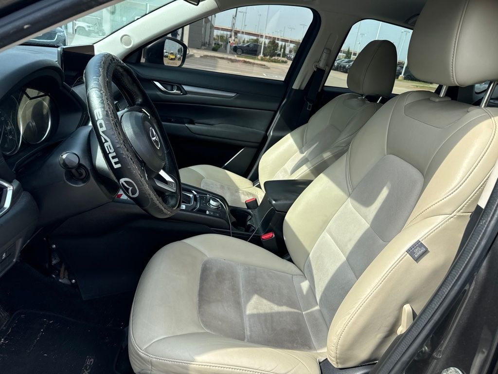 Used 2021 Gray Mazda Touring image 6