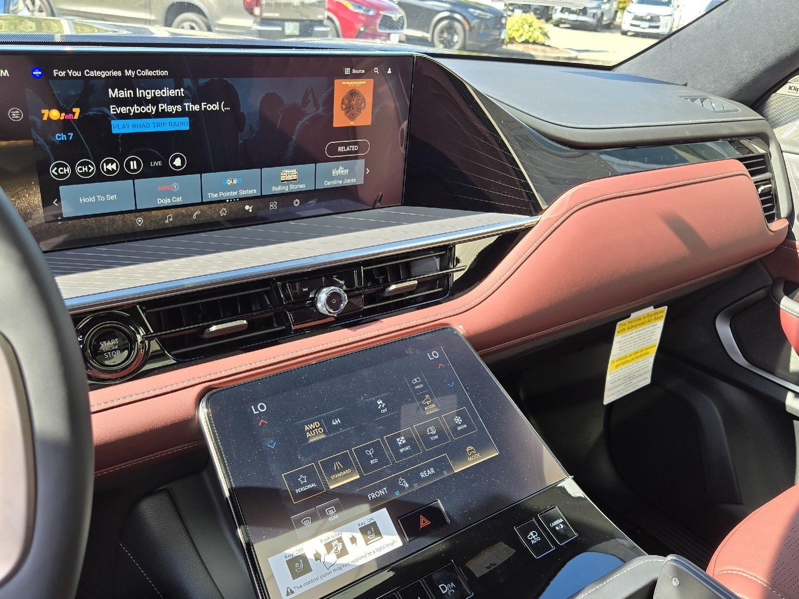 2026 INFINITI QX80 Autograph - Photo 34