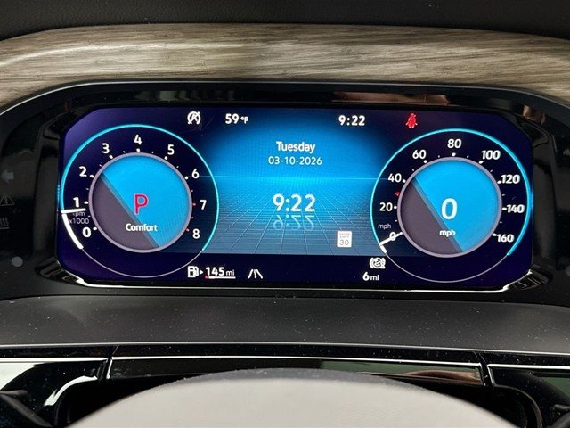New 2026 Opal White Pearl Volkswagen 2.0T SEL Premium R-Line image 34