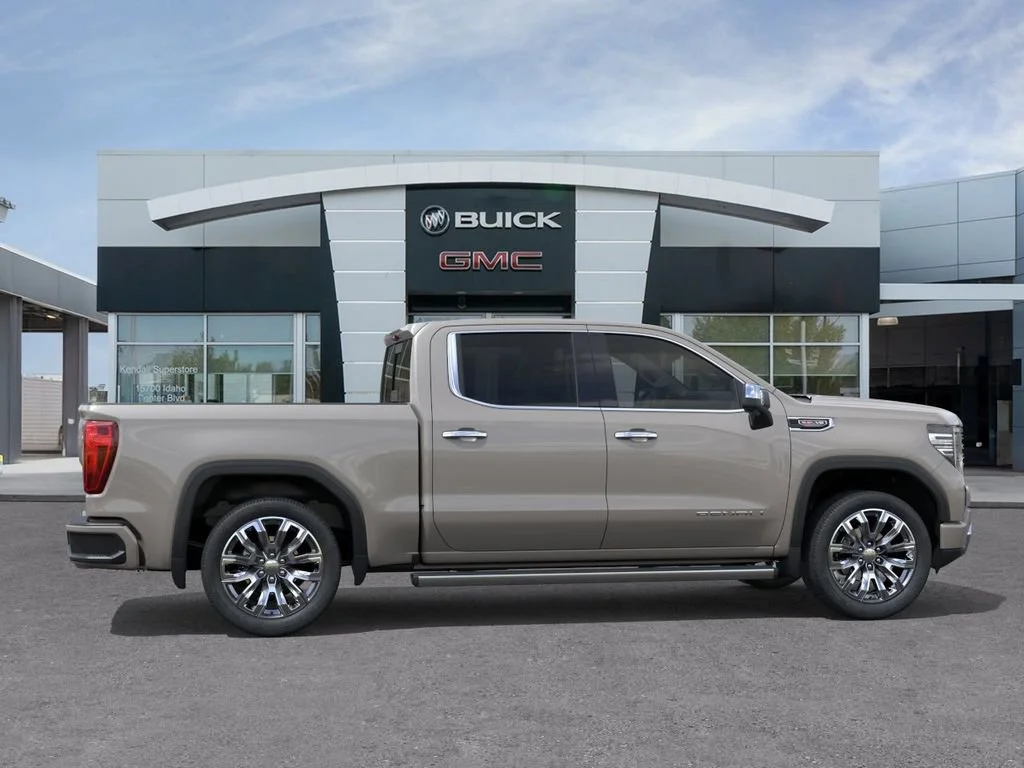 New 2026 Coastal Dune GMC Denali image 5