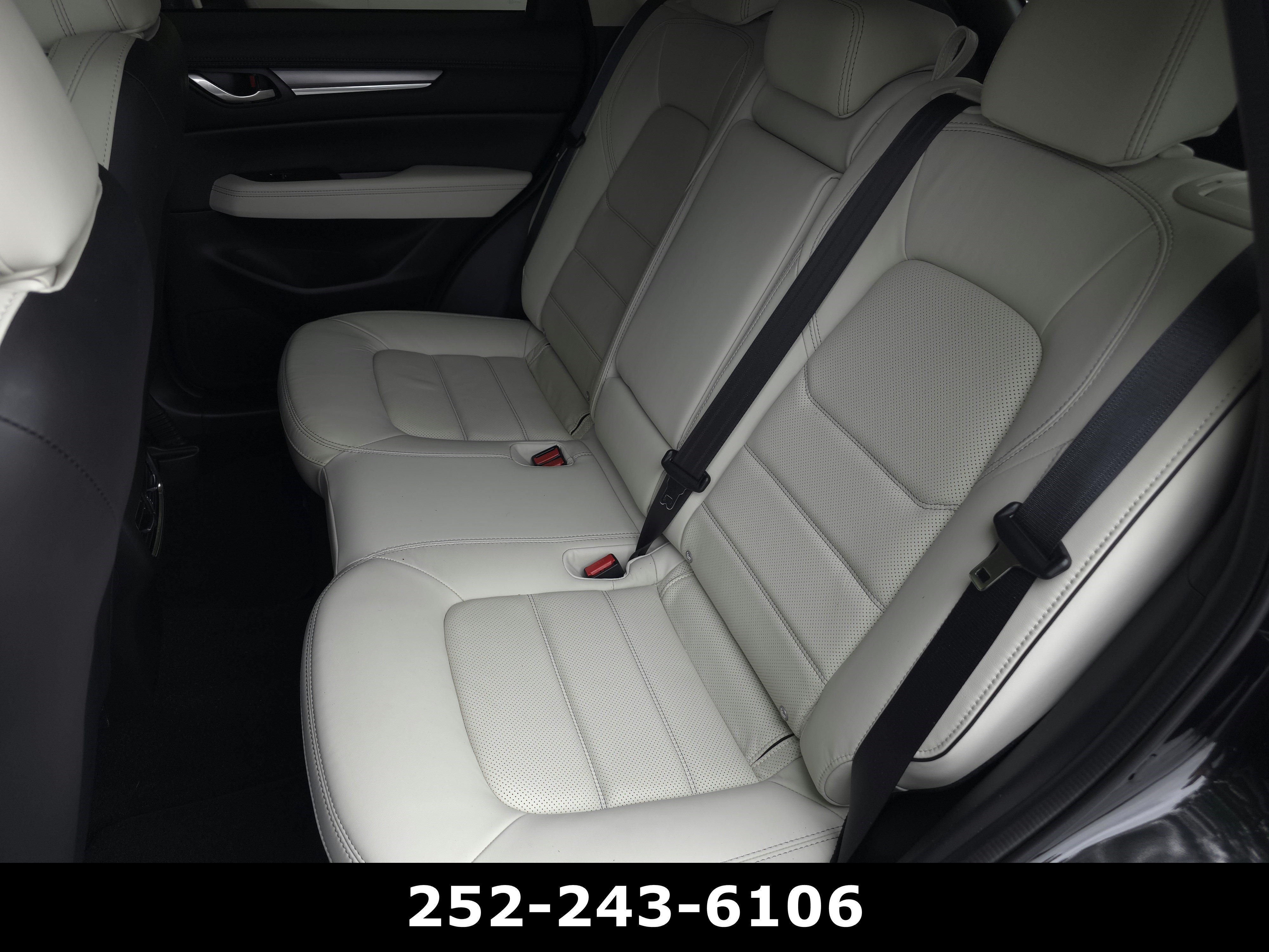 Used 2025 Jet Black Mica Mazda 2.5 S Premium Plus Package image 31