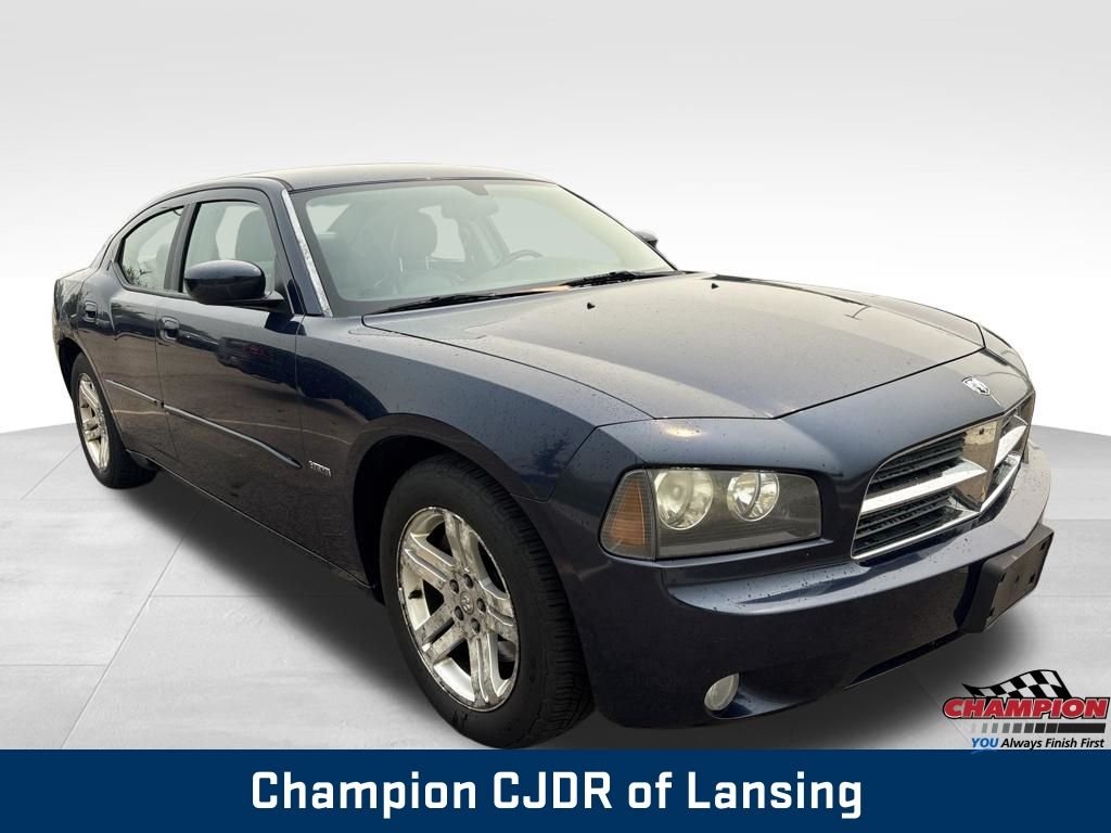 Used 2006 Blue Dodge R/T image 10