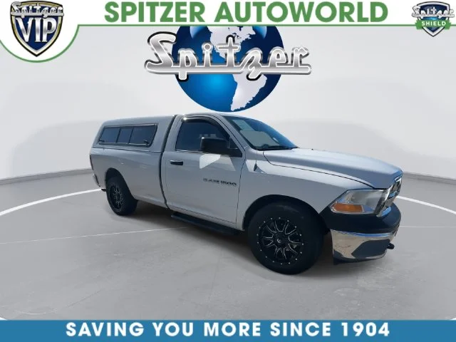 Used 2012 White Ram ST image 3