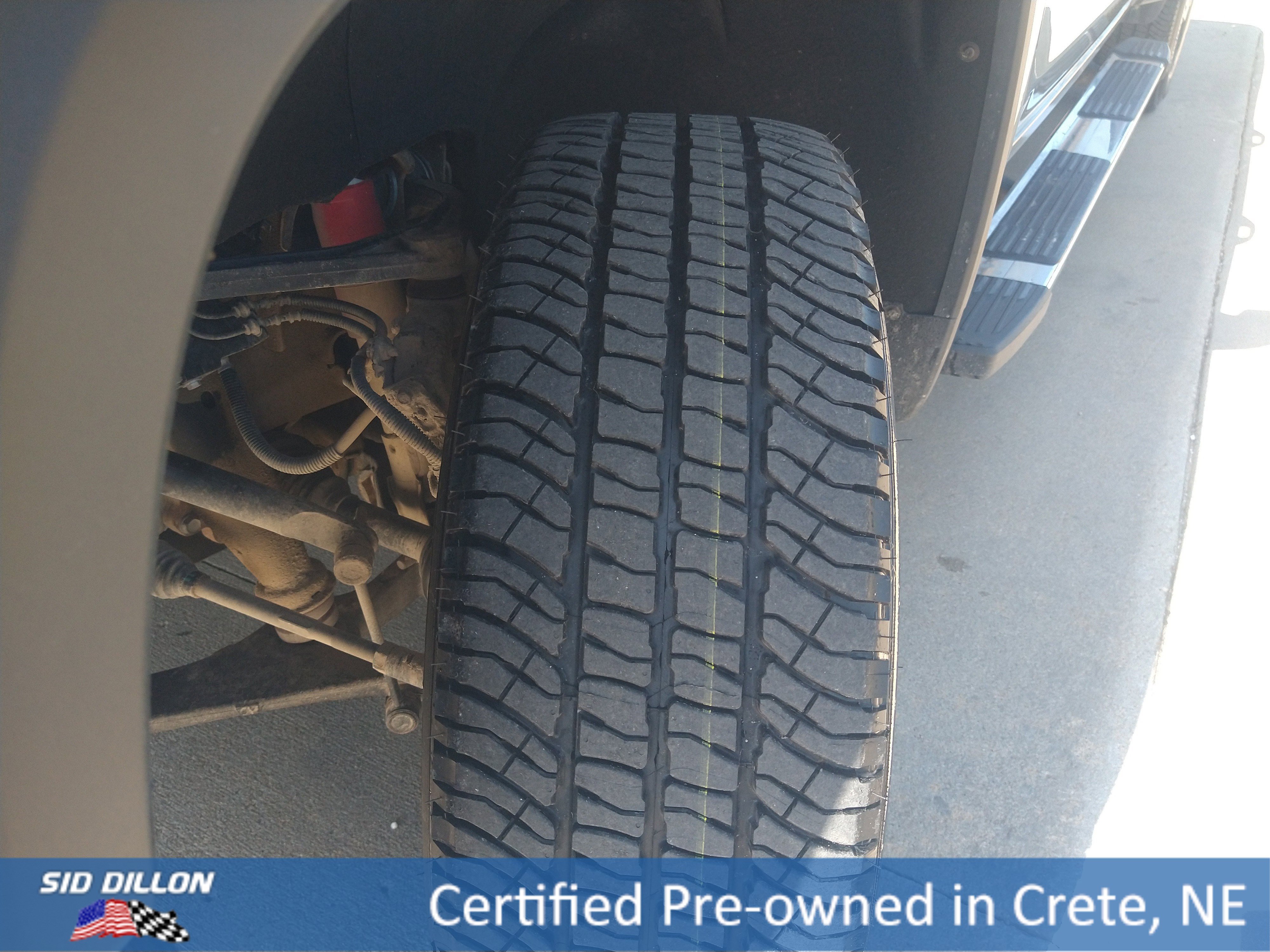 Used 2025 Sterling Gray Metallic Chevrolet LT image 11