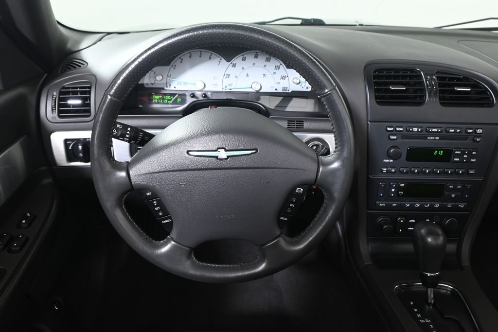 2002 Ford Thunderbird Premium - Photo 31